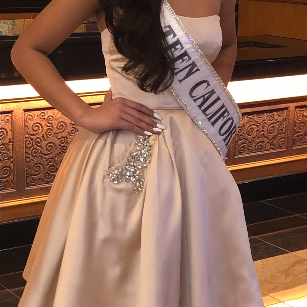 Sherri Hill Dress #52190
